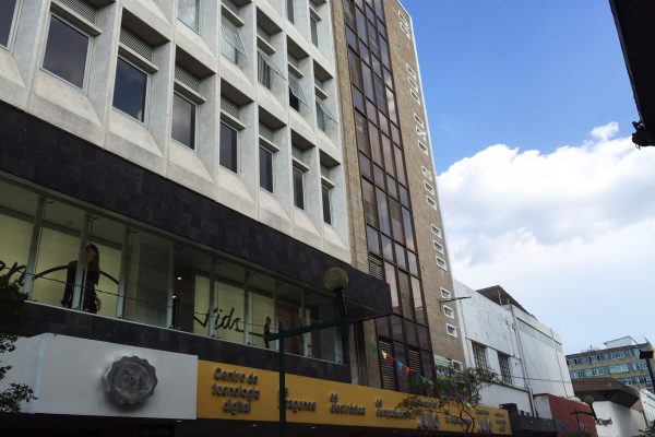 Edificio en Renta Colon