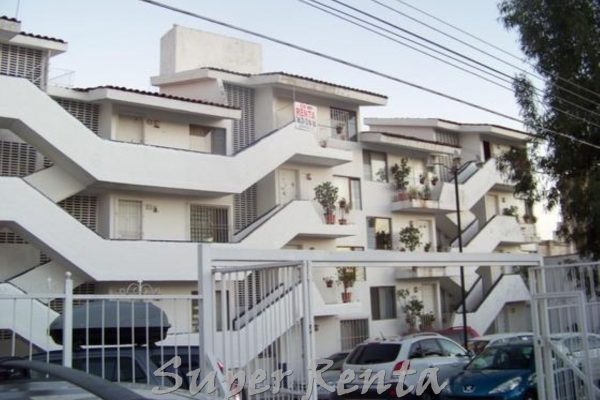Departamento en Renta Conjunto Patria