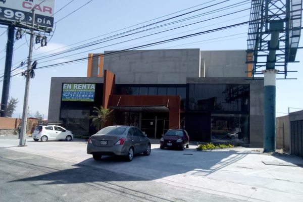 Local en renta en Plaza Hangar Inn Select Aeropuerto Guadalajara