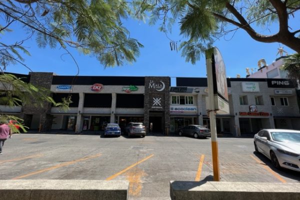 SE RENTA LOCAL EN GLORIETA CHAPALITA