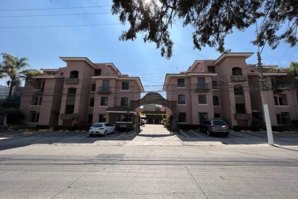 DEPARTAMENTO EN RENTA EN NACIONES UNIDAS $22,000