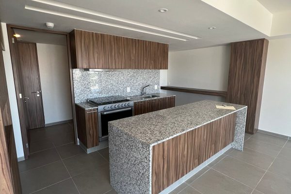 Departamento en Renta, VIVE TORRE, Jardines Del Bosque, Guadalajara Centro.