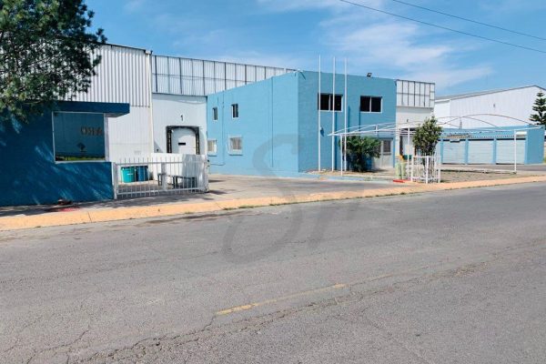 BODEGA EN RENTA CONDOMINIO INDUSTRIAL SANTA CRUZ