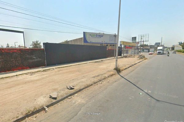 Terreno en renta Periférico Sur  Gomez Morin #5295