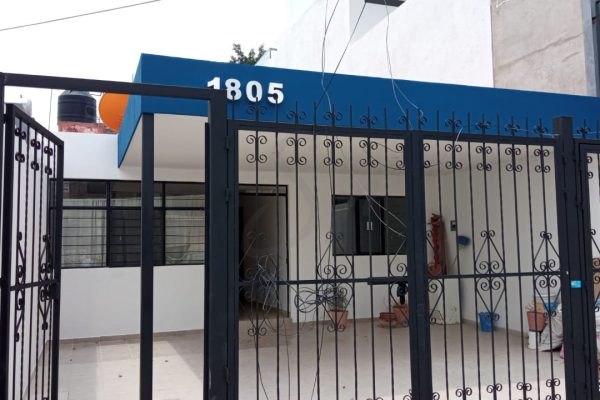CASA EN RENTA COL LAS AGUILAS $15,000