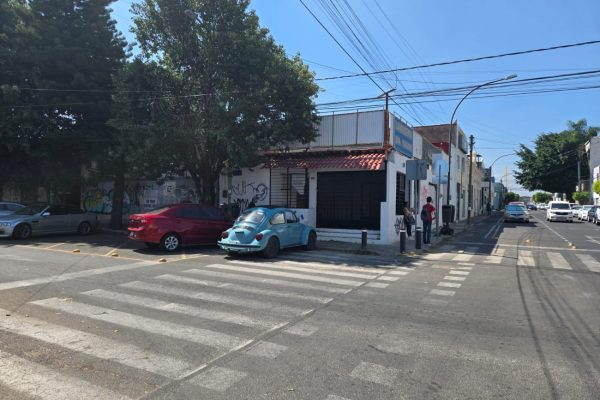 Local en renta Santa Teresita