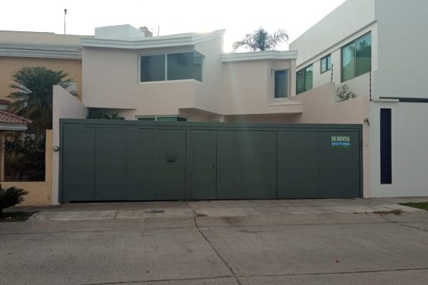 Casa en Bugambilias Zapopan, Jal.