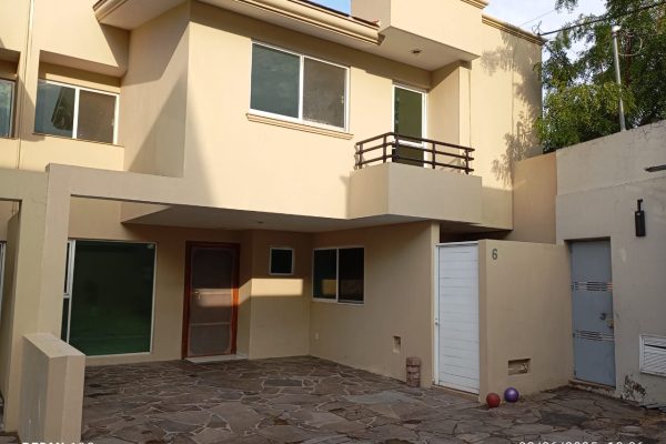 Casa en renta Colonia El Batan