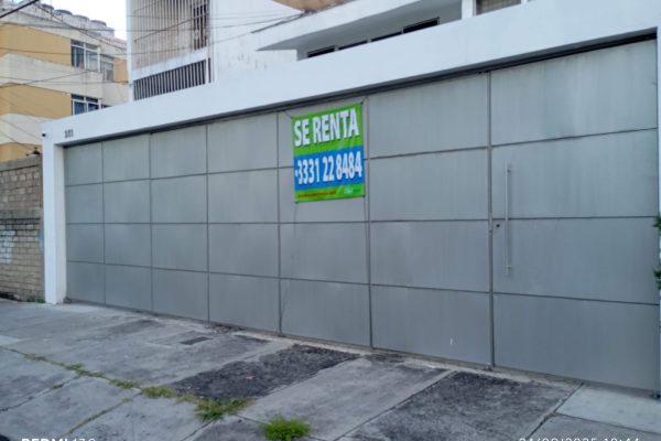 CASA EN RENTA EN CIUDAD DEL SOL $25,000