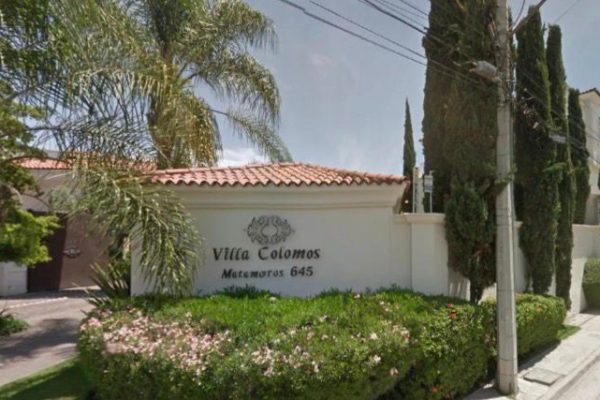 CASA EN RENTA VILLA COLOMOS $32,000